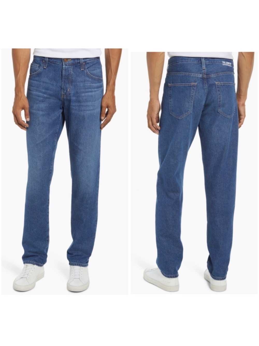 AG Adriano Goldschmied Denim The Jean Of Tomorrow Tellis Modern Slim Size 33